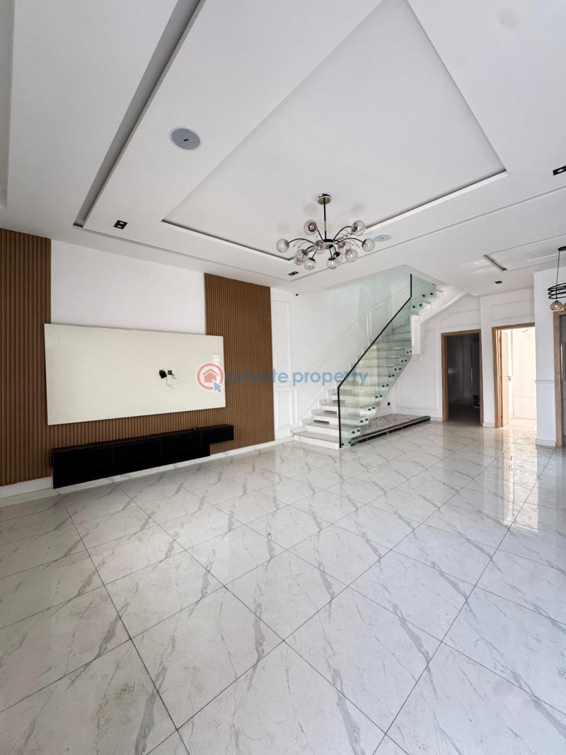 4 bedroom Semi detached Duplex For Sale Orchid Road Lekki Lekki Lagos - 8