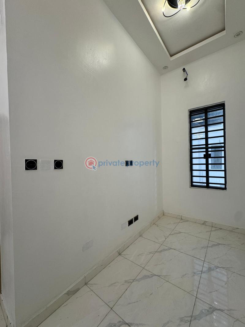 4 bedroom Semi detached Duplex For Sale Ikota Lekki Lagos - 5