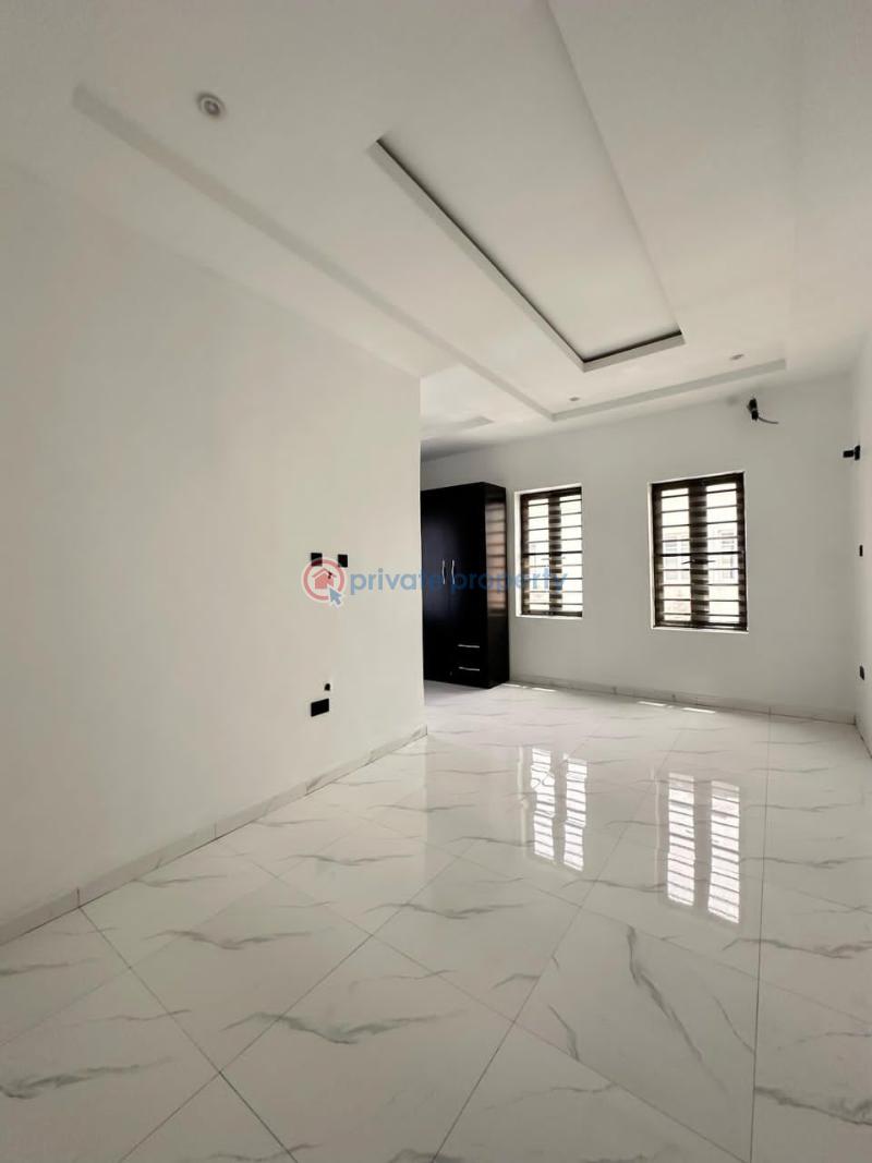 :stunning  4 bedroom semi detached duplex with bq. - 8 4 bedroom Semi detached Duplex For Sale Ibeju-Lekki Lagos - 8