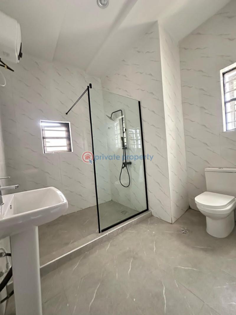 :stunning  4 bedroom semi detached duplex with bq. - 5 4 bedroom Semi detached Duplex For Sale Ibeju-Lekki Lagos - 5