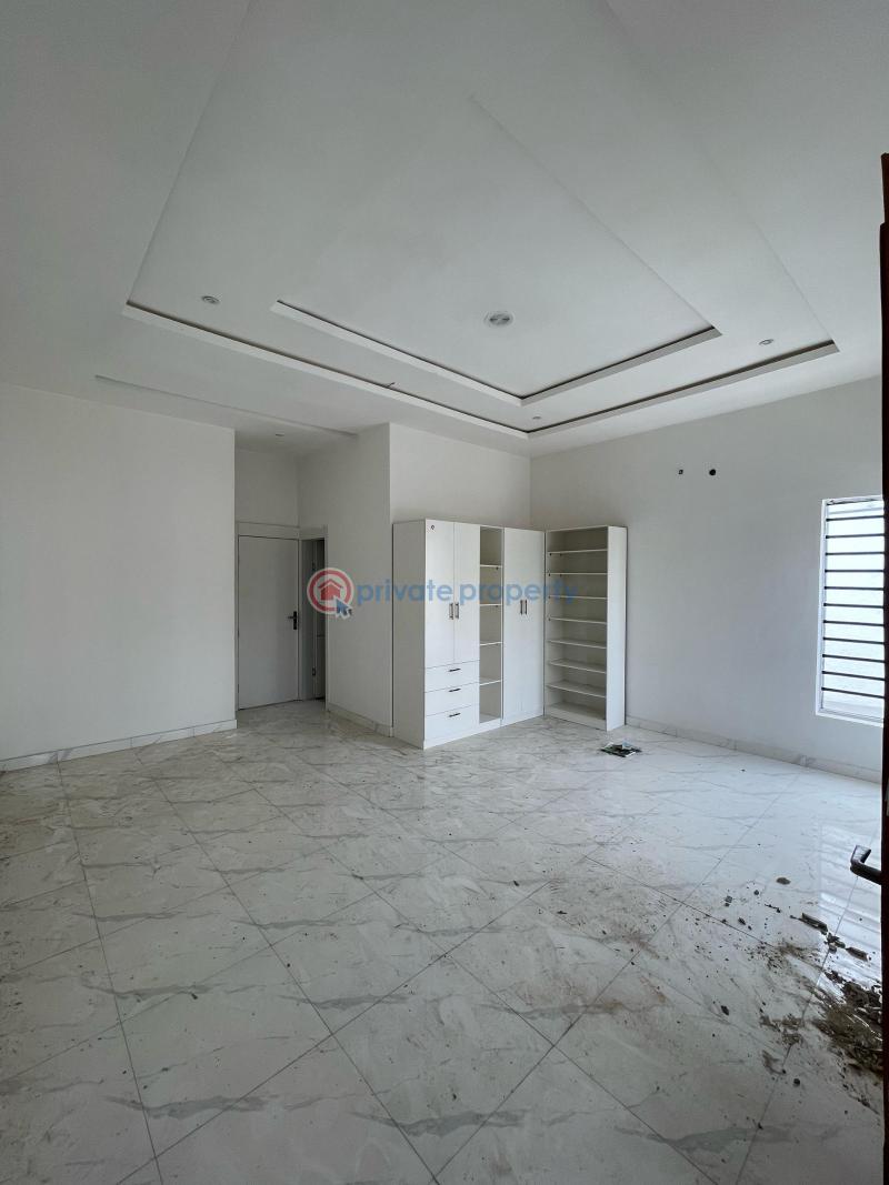 4 bedroom Semi detached Duplex For Sale Ikota Lekki Lagos - 6