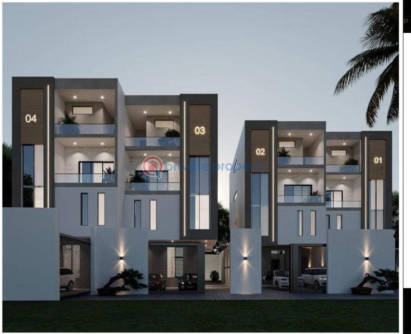 4 bedroom Semi detached Duplex For Sale Banana Island Ikoyi Lagos - 0