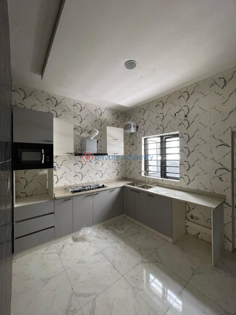 4 bedroom Semi detached Duplex For Sale Ikota Lekki Lagos - 5