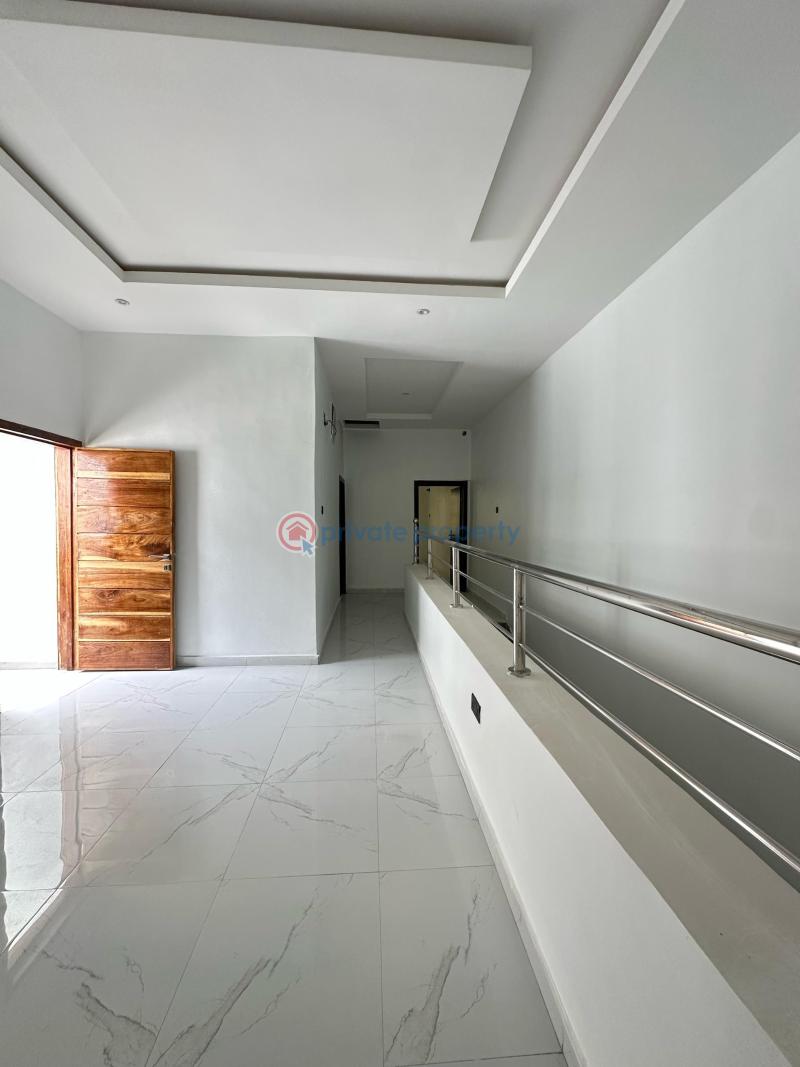 4 bedroom Semi detached Duplex For Sale Amen Estate Eleko Ibeju-Lekki Lagos - 3