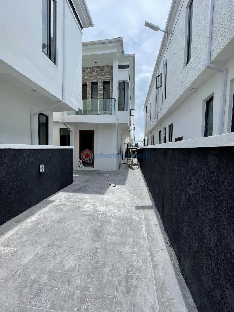 4 bedroom Semi detached Duplex For Sale Ikota Lekki Lagos - 0