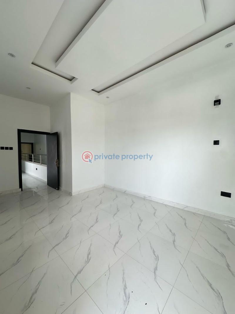:stunning  4 bedroom semi detached duplex with bq. - 3 4 bedroom Semi detached Duplex For Sale Ibeju-Lekki Lagos - 3