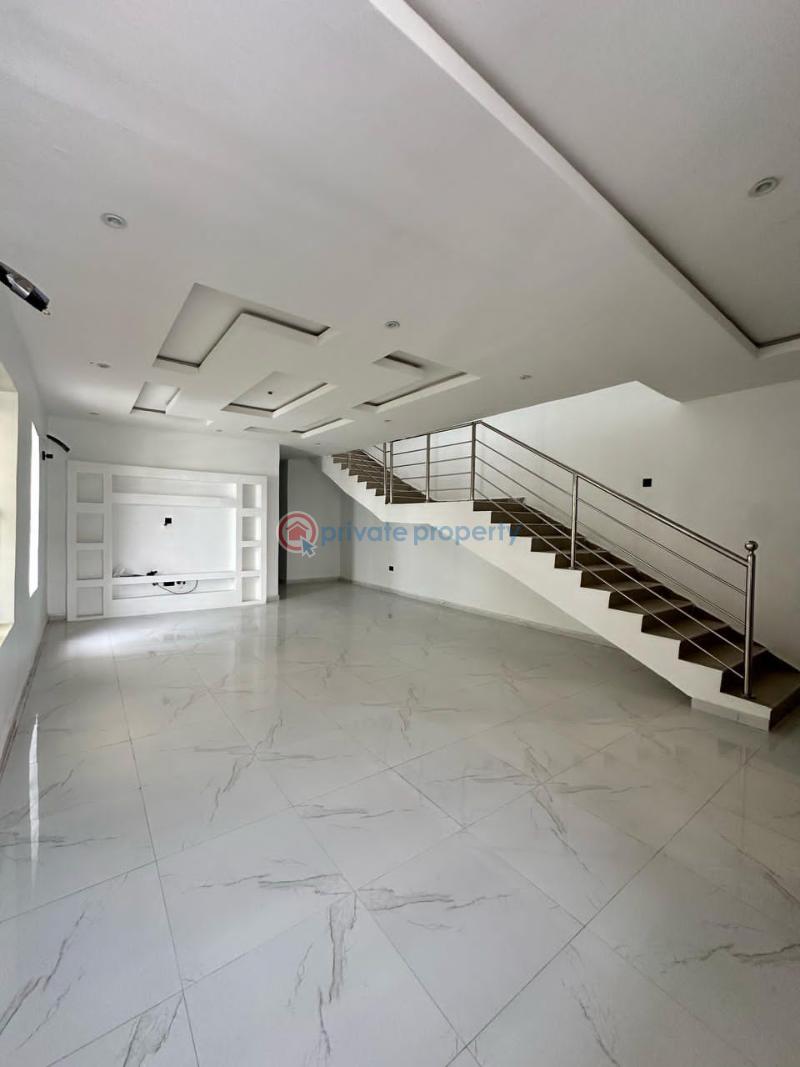 :stunning  4 bedroom semi detached duplex with bq. - 4 4 bedroom Semi detached Duplex For Sale Ibeju-Lekki Lagos - 4