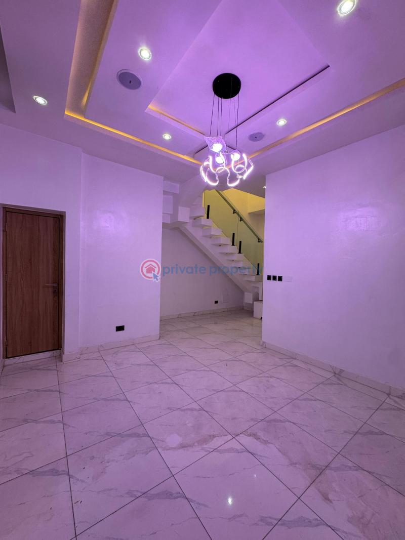 4 bedroom Semi detached Duplex For Sale Ikota Lekki Lagos - 2