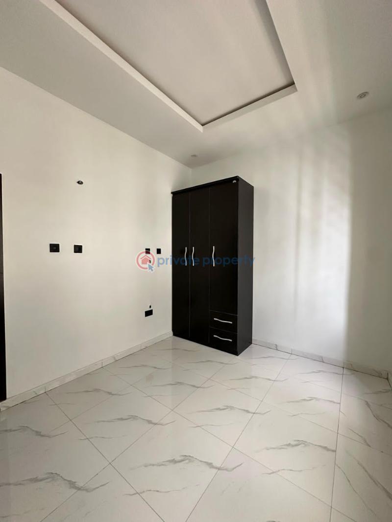 :stunning  4 bedroom semi detached duplex with bq. - 9 4 bedroom Semi detached Duplex For Sale Ibeju-Lekki Lagos - 9
