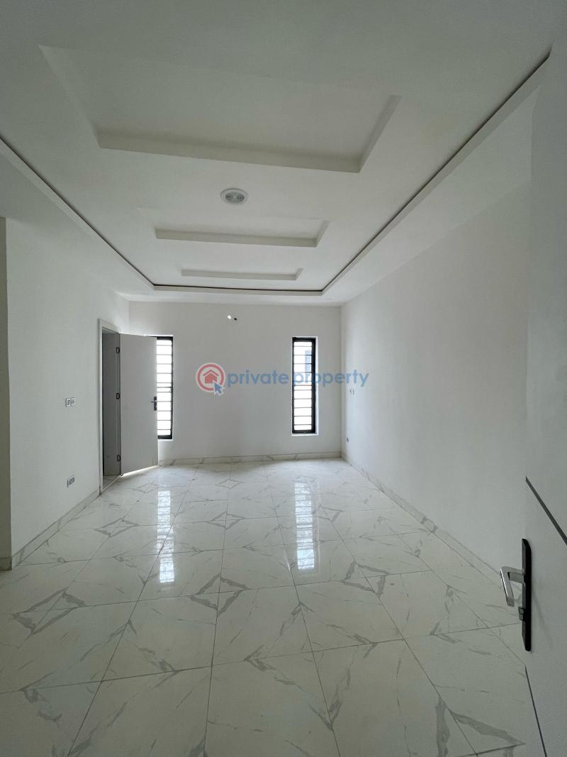 4 bedroom Semi detached Duplex For Sale Ikota Lekki Lagos - 8