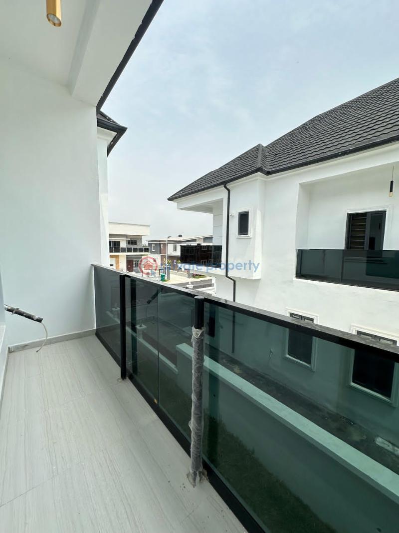 :stunning  4 bedroom semi detached duplex with bq. - 11 4 bedroom Semi detached Duplex For Sale Ibeju-Lekki Lagos - 11