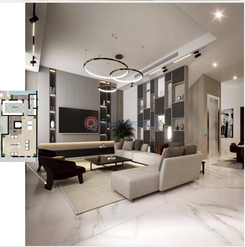 Stunning 4-bedroom semi-detached duplex with bq - 4 4 bedroom Semi detached Duplex For Sale Banana Island Ikoyi Lagos - 4