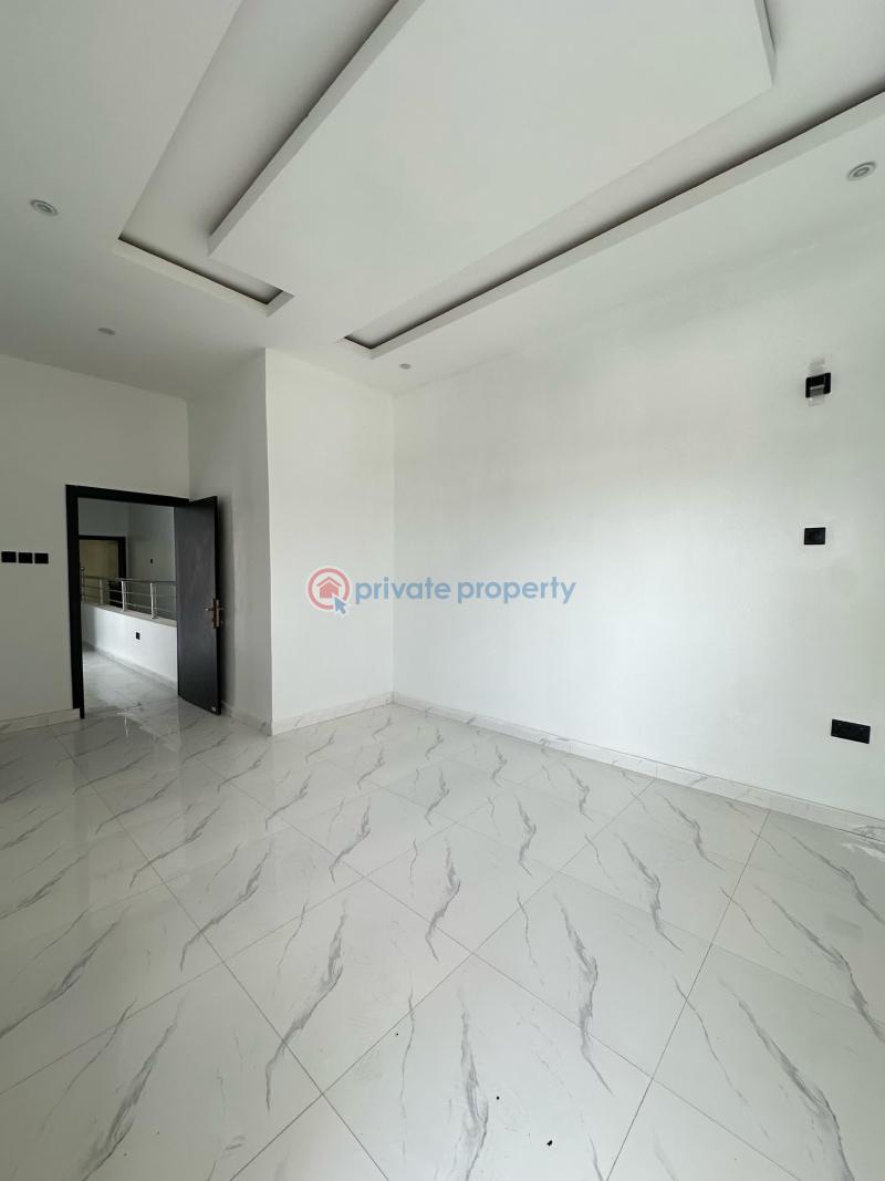 4 bedroom Semi detached Duplex For Sale Amen Estate Eleko Ibeju-Lekki Lagos - 5