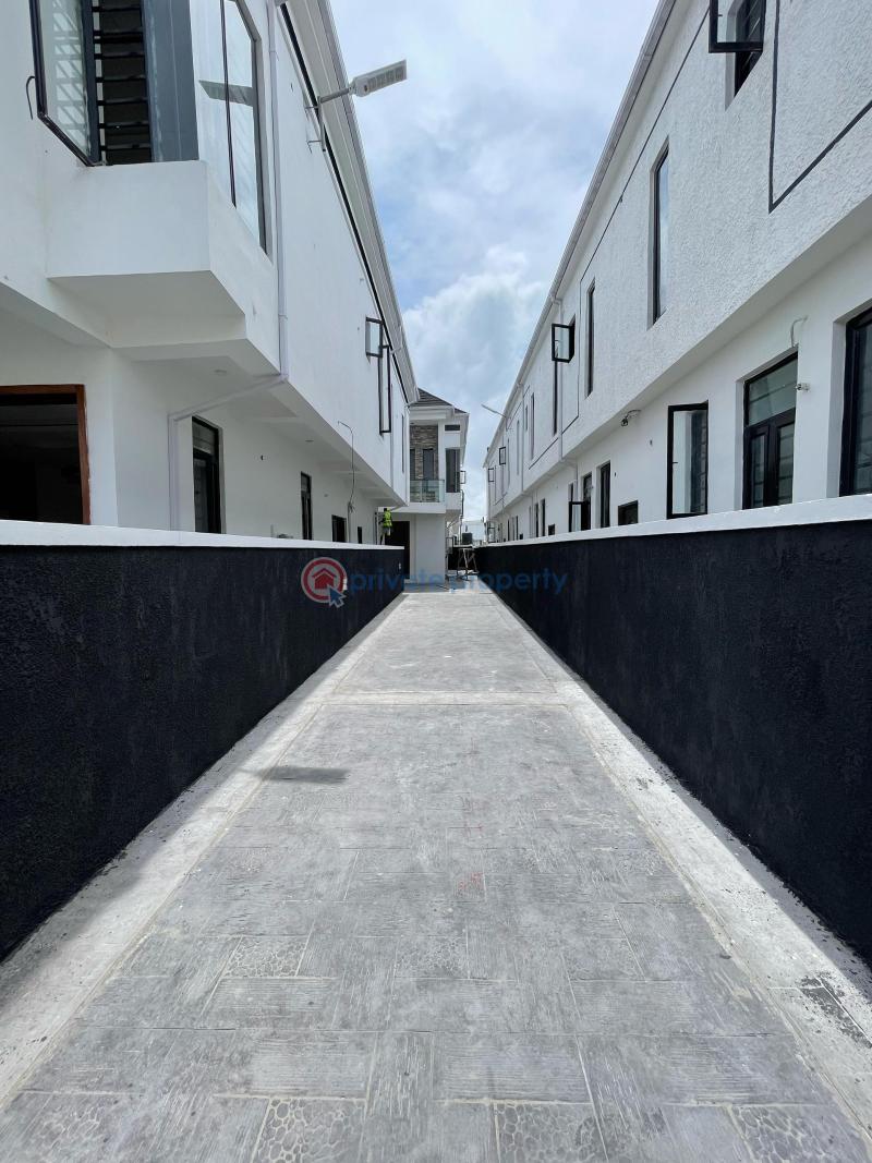 4 bedroom Semi detached Duplex For Sale Ikota Lekki Lagos - 1