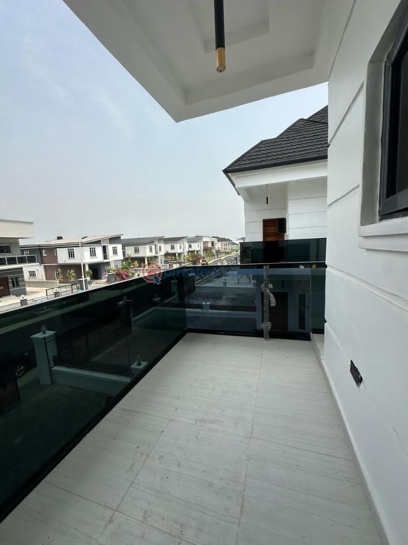 :stunning  4 bedroom semi detached duplex with bq. - 10 4 bedroom Semi detached Duplex For Sale Ibeju-Lekki Lagos - 10