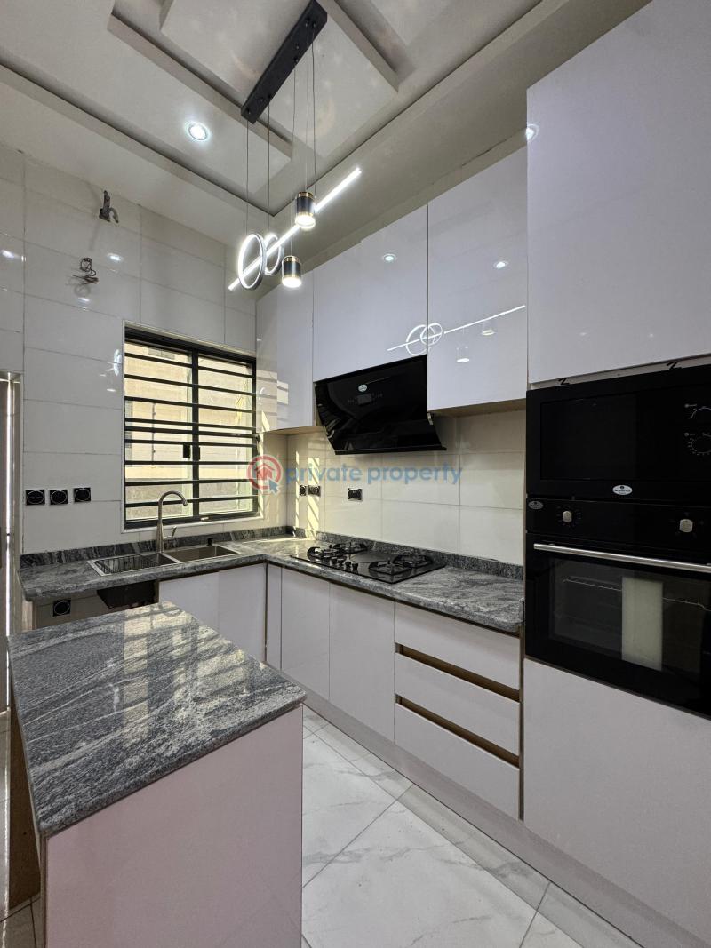 4 bedroom Semi detached Duplex For Sale Ikota Lekki Lagos - 4