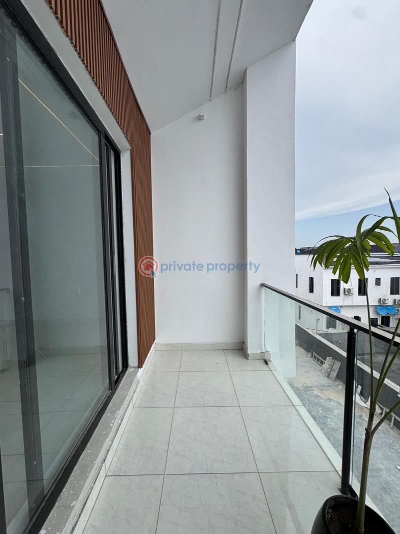 4 bedroom Semi detached Duplex For Sale Orchid Road Lekki Lagos - 13