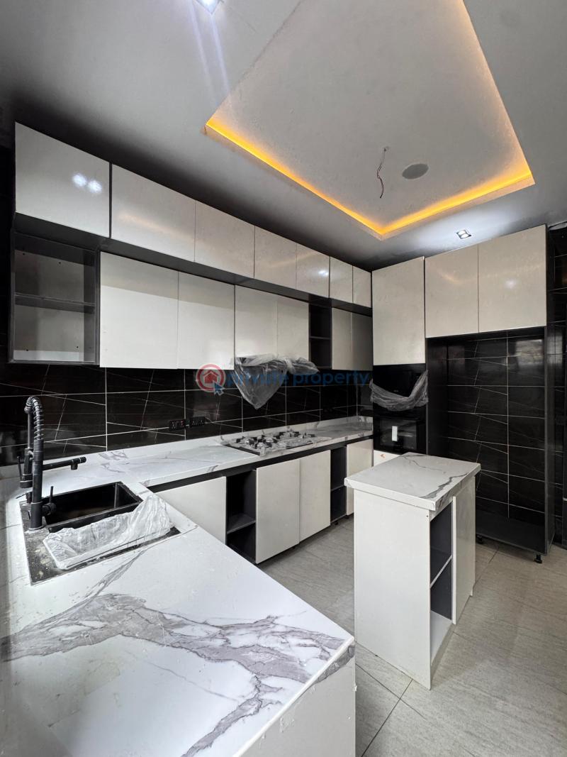 4 bedroom Semi detached Duplex For Sale Orchid Road Lekki Lagos - 4