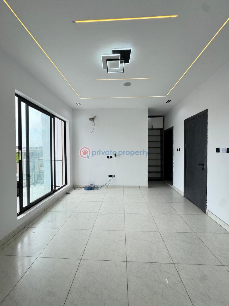 4 bedroom Semi detached Duplex For Sale Orchid Road Lekki Lagos - 5