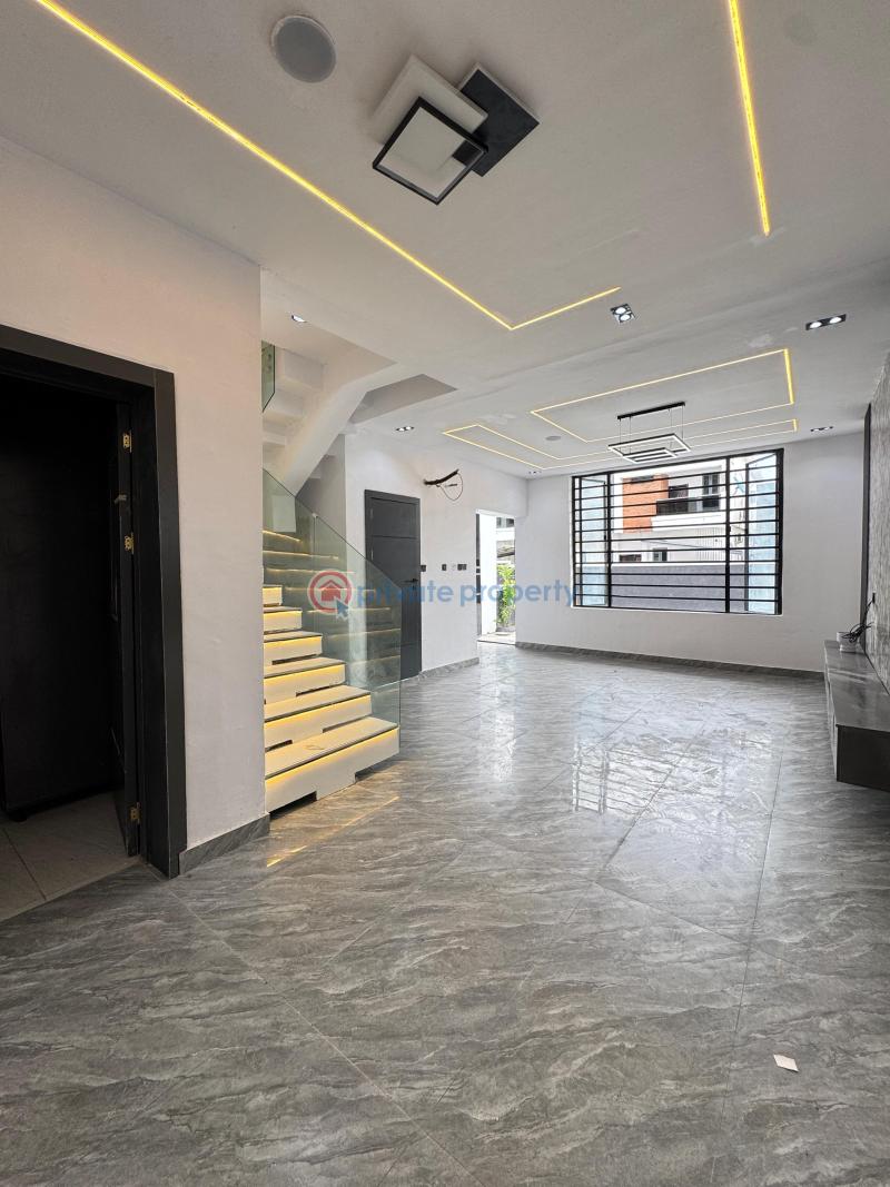 4 bedroom Semi detached Duplex For Sale Orchid Road Lekki Lagos - 10