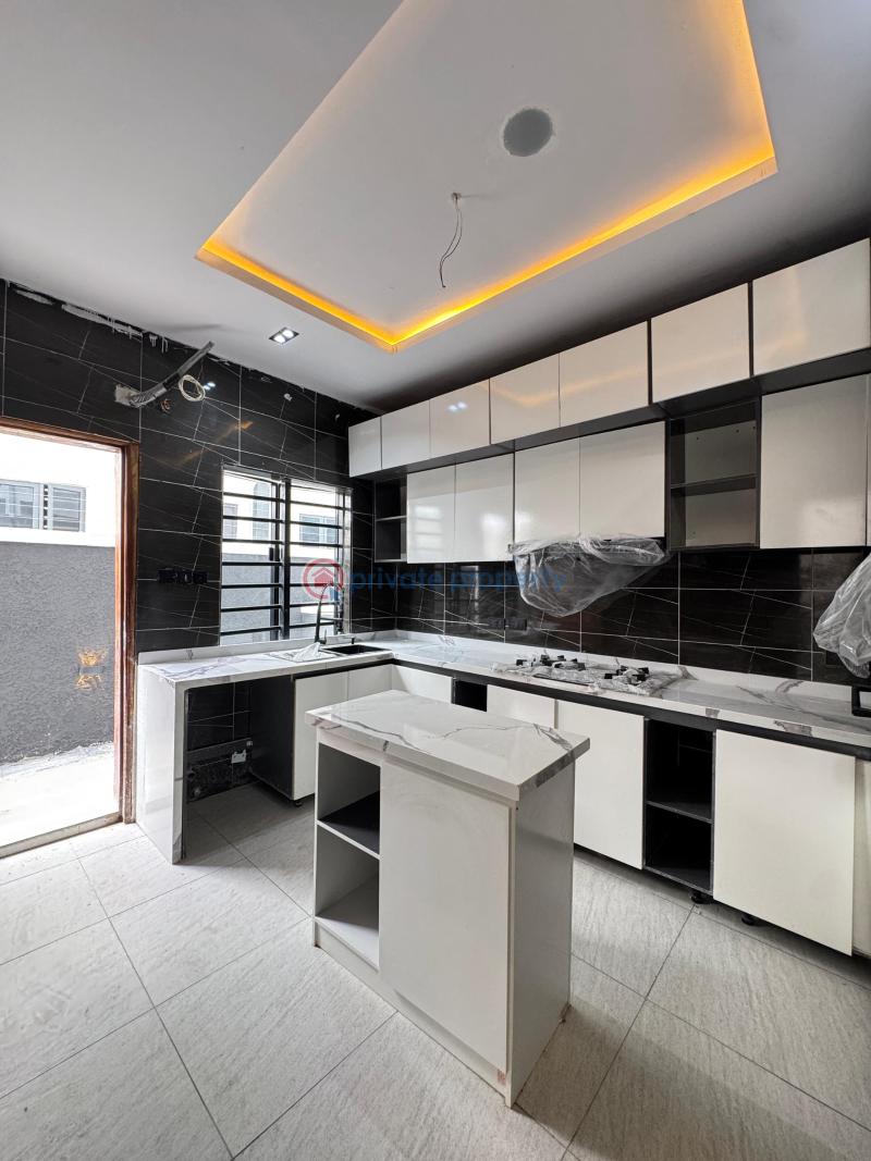 4 bedroom Semi detached Duplex For Sale Orchid Road Lekki Lagos - 6