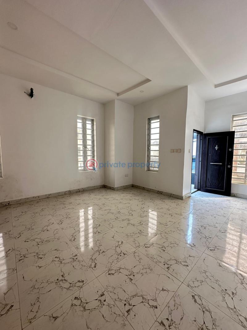 4 bedroom Semi detached Duplex For Sale 2nd Toll Gate Lekki Lagos - 6