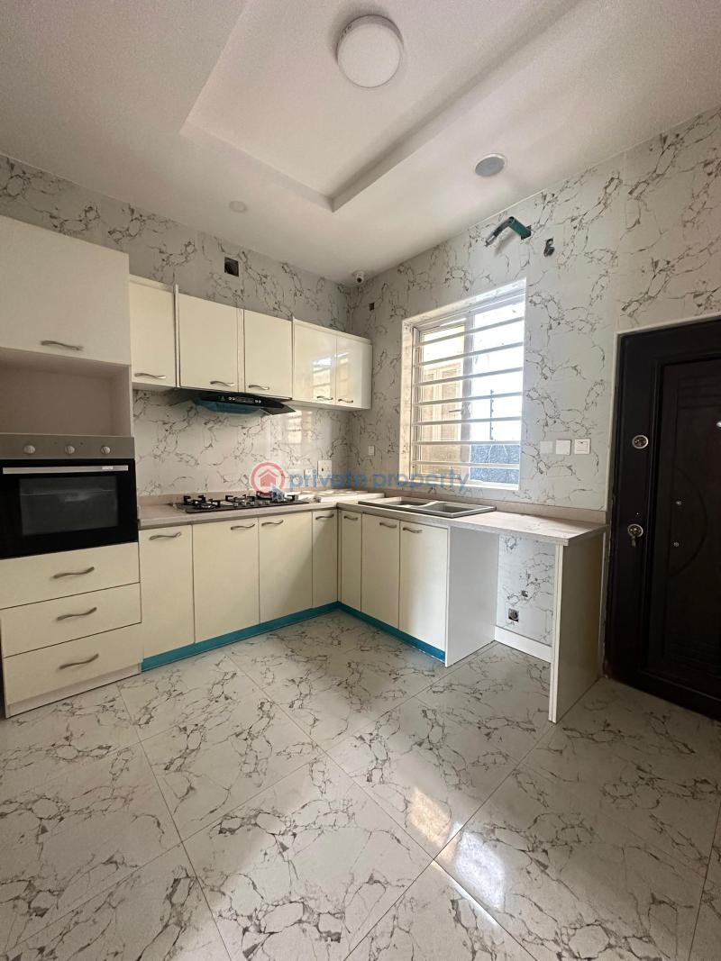 4 bedroom Semi detached Duplex For Sale 2nd Toll Gate Lekki Lagos - 11