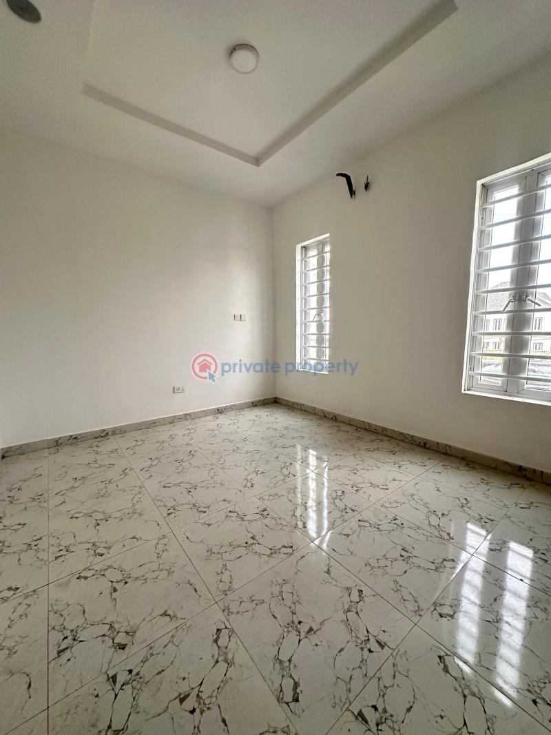 4 bedroom Semi detached Duplex For Sale 2nd Toll Gate Lekki Lagos - 0