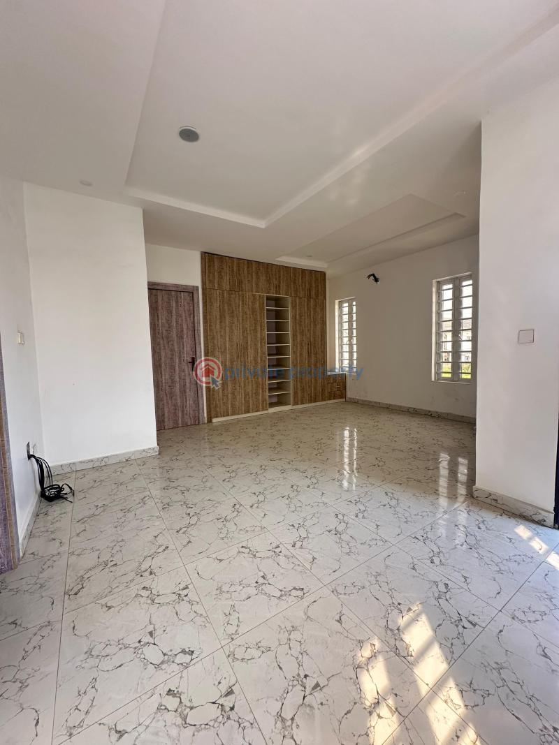 4 bedroom Semi detached Duplex For Sale 2nd Toll Gate Lekki Lagos - 5