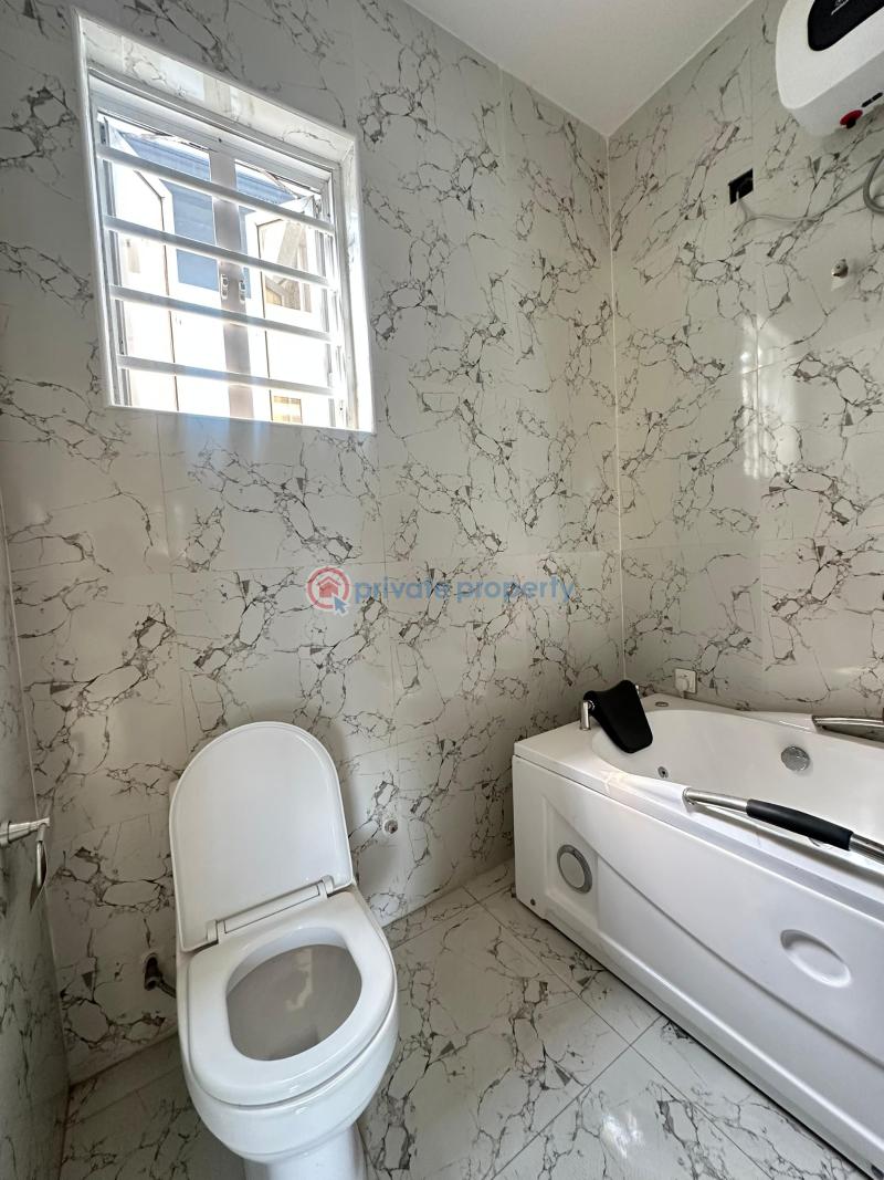 4 bedroom Semi detached Duplex For Sale 2nd Toll Gate Lekki Lagos - 3