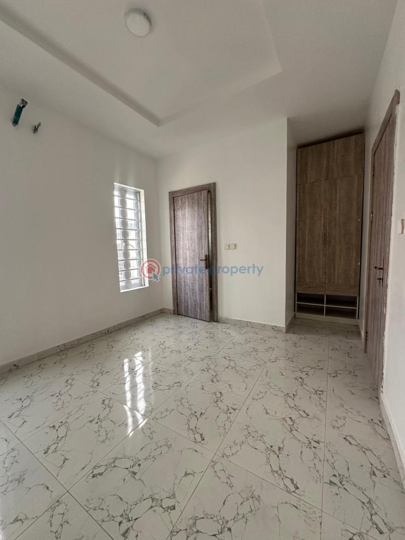 4 bedroom Semi detached Duplex For Sale 2nd Toll Gate Lekki Lagos - 9