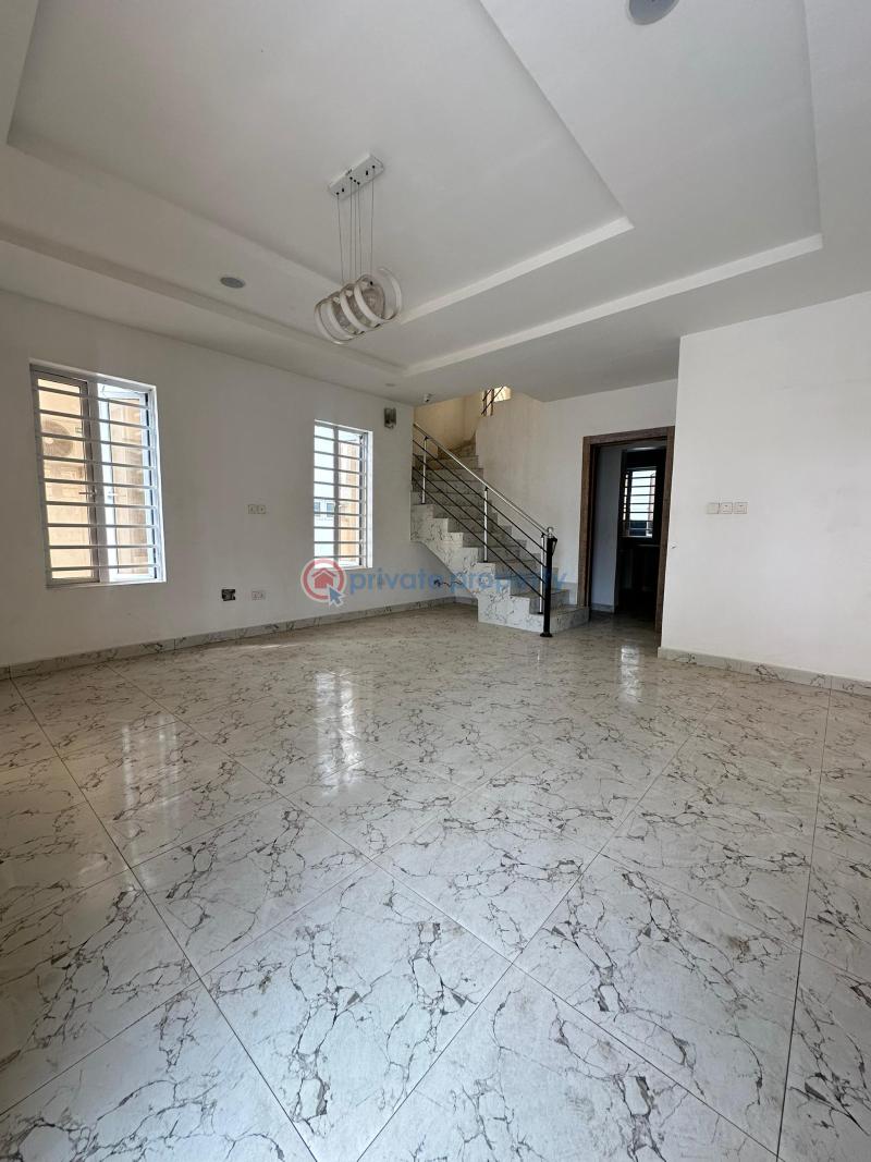 4 bedroom Semi detached Duplex For Sale 2nd Toll Gate Lekki Lagos - 7