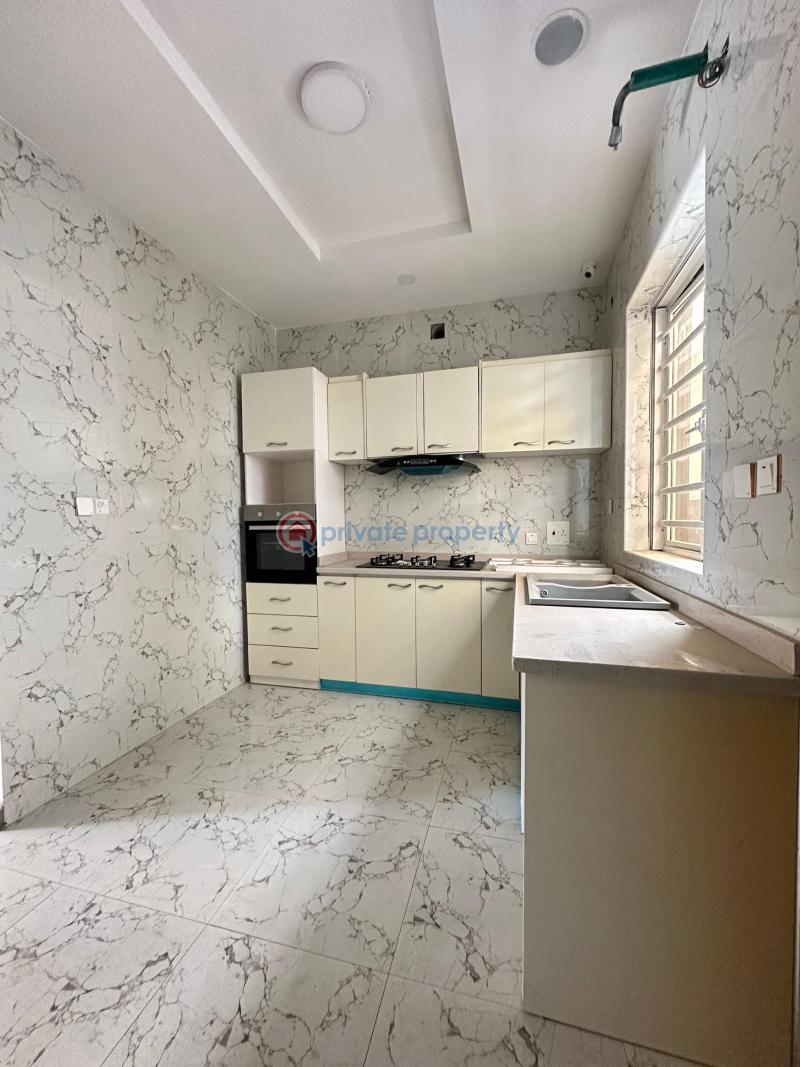 4 bedroom Semi detached Duplex For Sale 2nd Toll Gate Lekki Lagos - 8