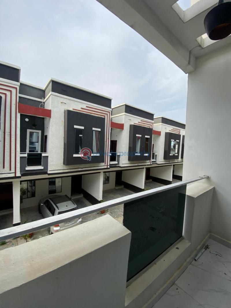 4 bedroom Terraced Duplex For Sale Orchid Lekki Lagos - 18