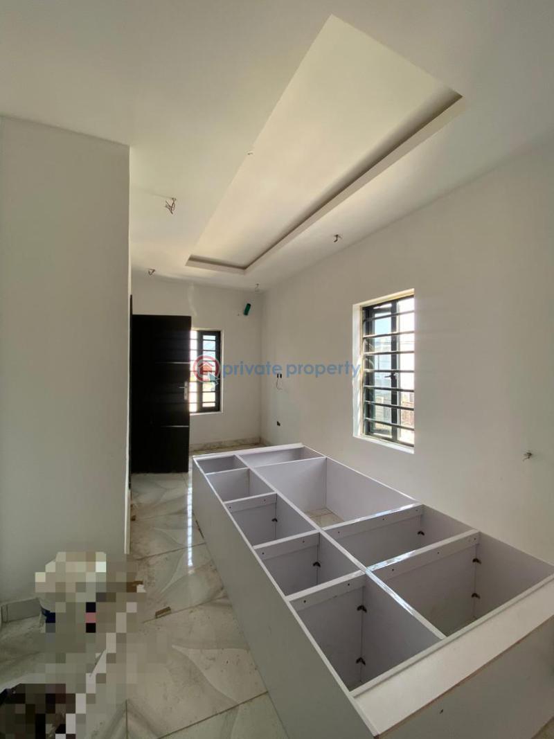 4 bedroom Terraced Duplex For Sale Abraham Adesanya Ajah Lagos - 6