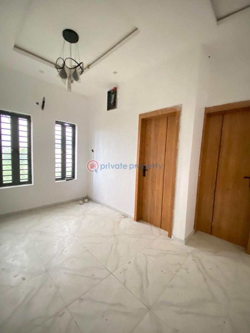 4 bedroom Terraced Duplex For Sale Orchid Lekki Lagos - 7
