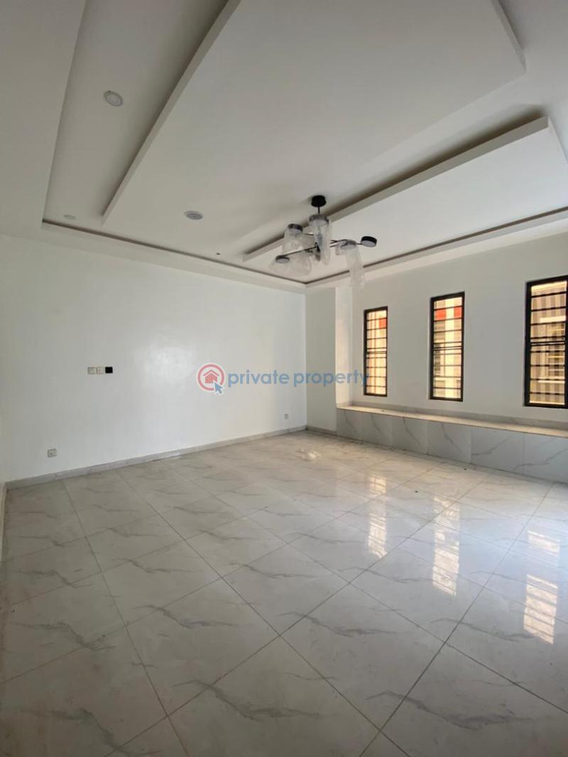 4 bedroom Terraced Duplex For Sale Orchid Lekki Lagos - 4