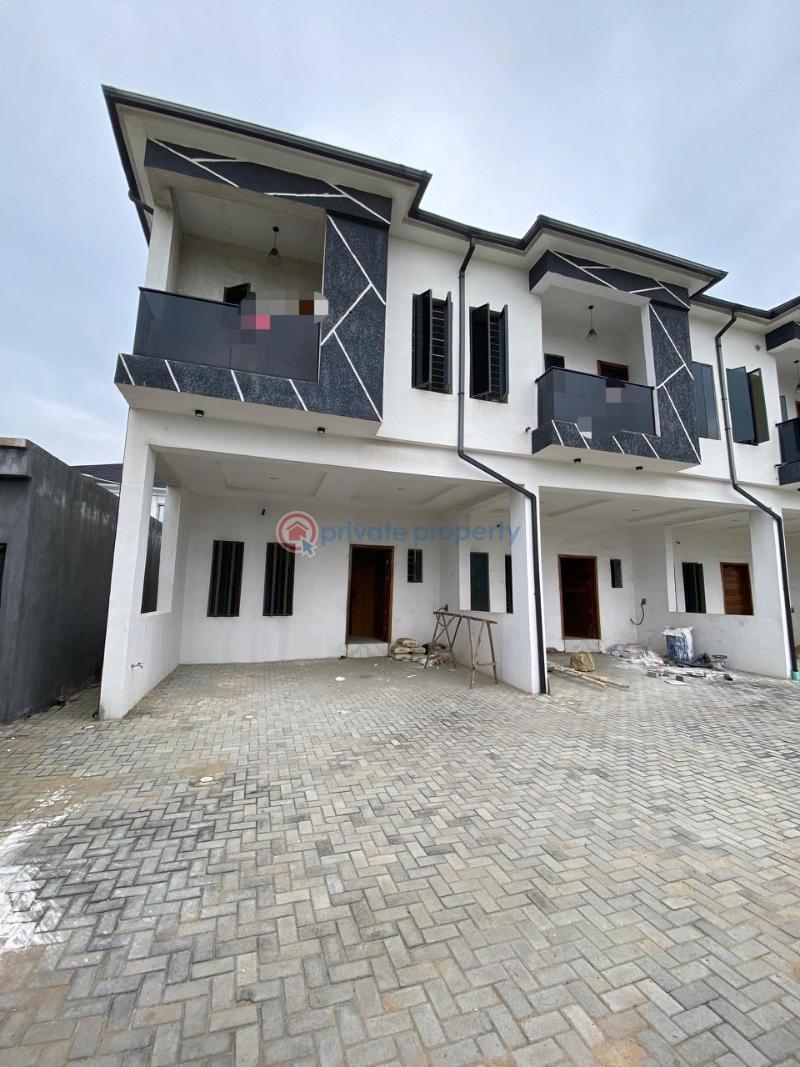 4 bedroom Terraced Duplex For Sale Orchid Lekki Lagos - 0