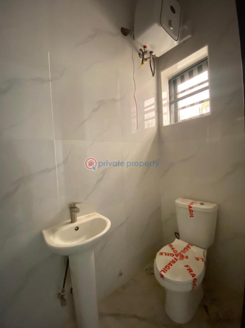 4 bedroom Terraced Duplex For Sale Orchid Lekki Lagos - 3