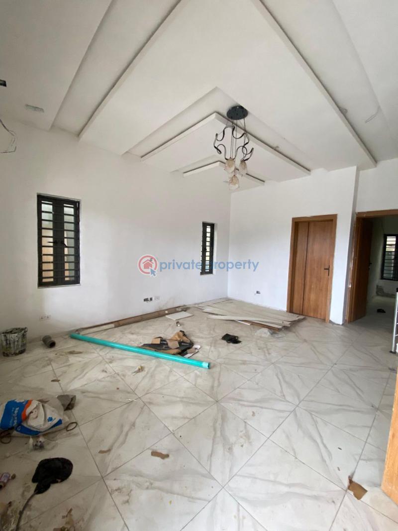 4 bedroom Terraced Duplex For Sale Orchid Lekki Lagos - 3