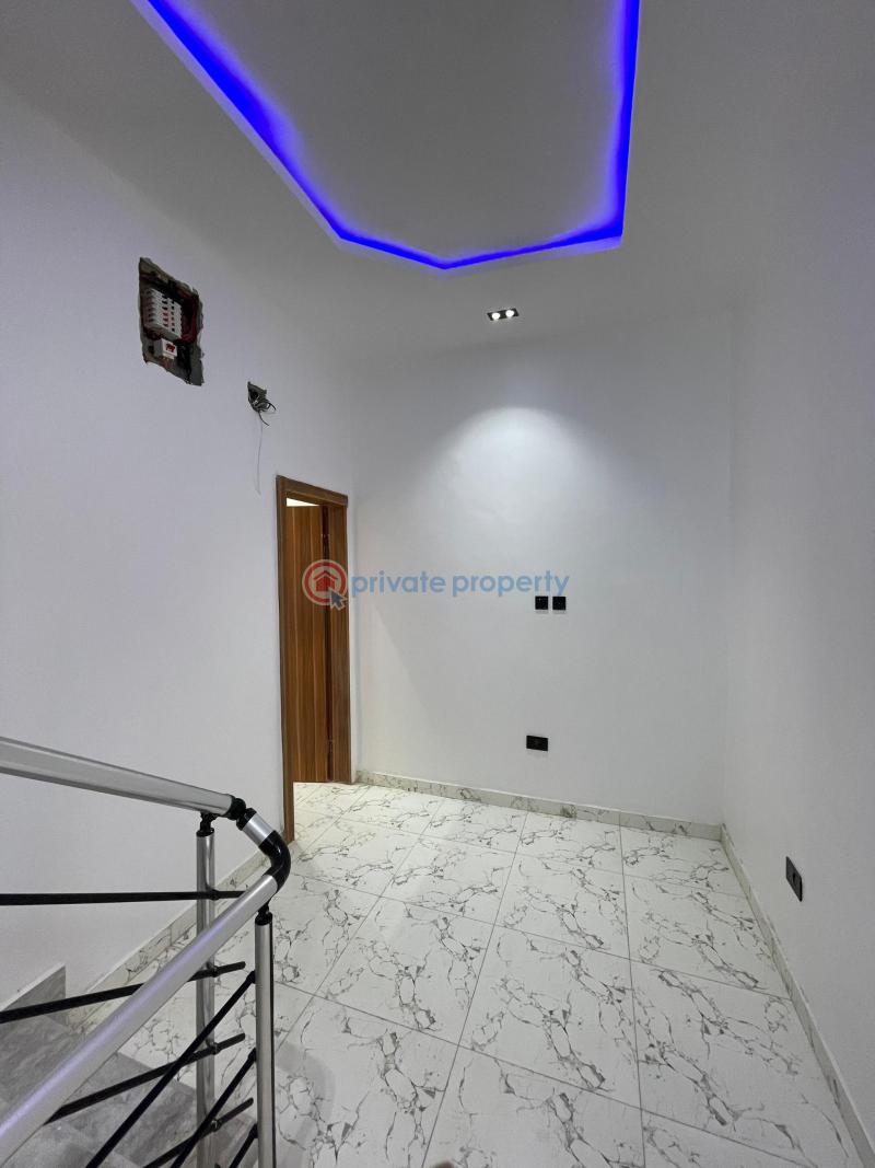 4 bedroom Terraced Duplex For Sale Orchid Lekki Lagos - 4