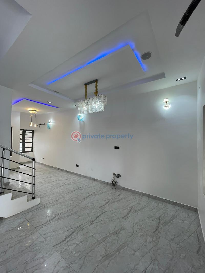 4 bedroom Terraced Duplex For Sale Orchid Lekki Lagos - 6