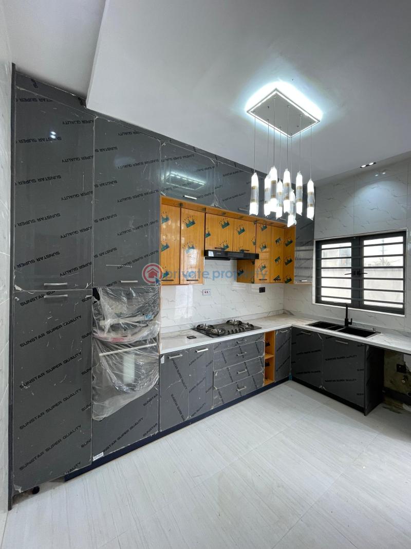 4 bedroom Terraced Duplex For Sale Orchid Lekki Lagos - 2