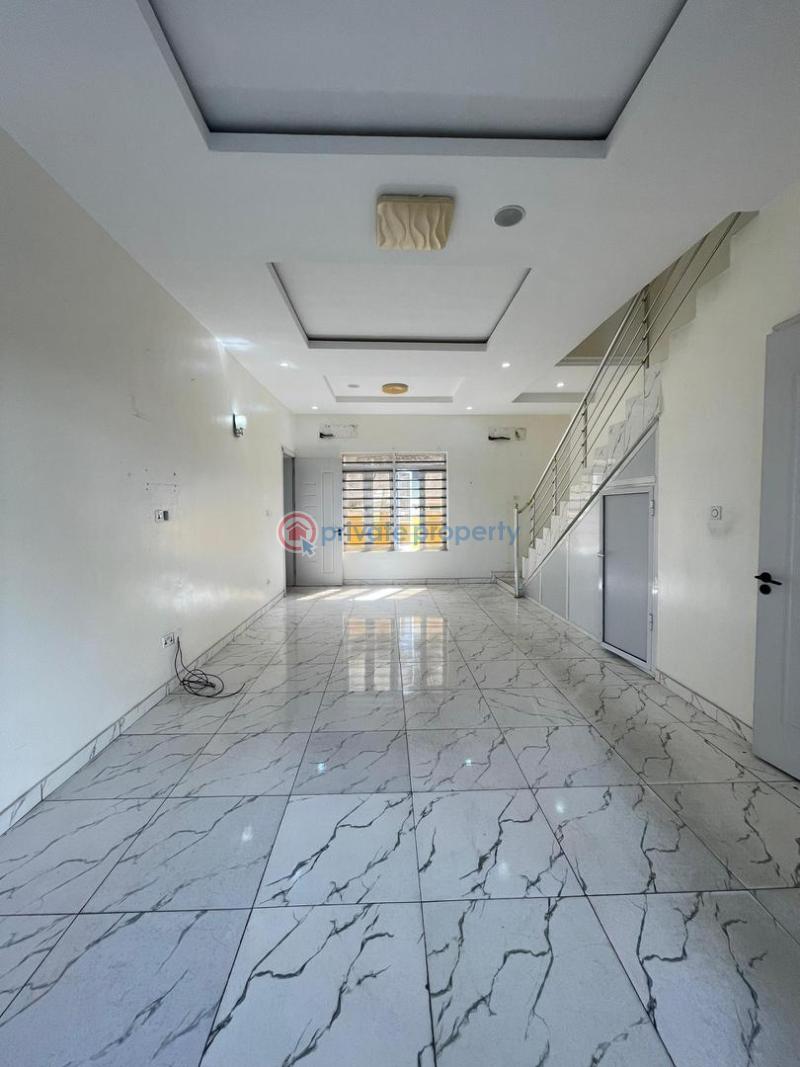 4 bedroom Terraced Duplex For Rent Ikota Lekki Phase 2 Lagos - 2