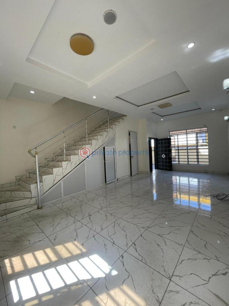 4 bedroom Terraced Duplex For Rent Ikota Lekki Phase 2 Lagos - 1