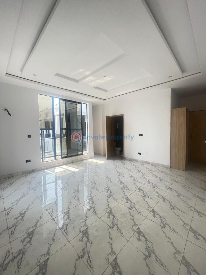 4 bedroom Terraced Duplex For Sale Orchid Road Lekki Lagos - 3