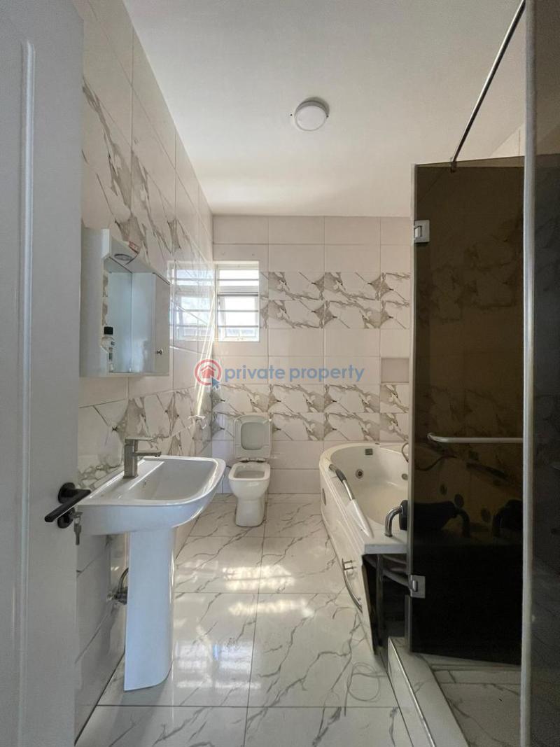 4 bedroom Terraced Duplex For Rent Ikota Lekki Phase 2 Lagos - 11