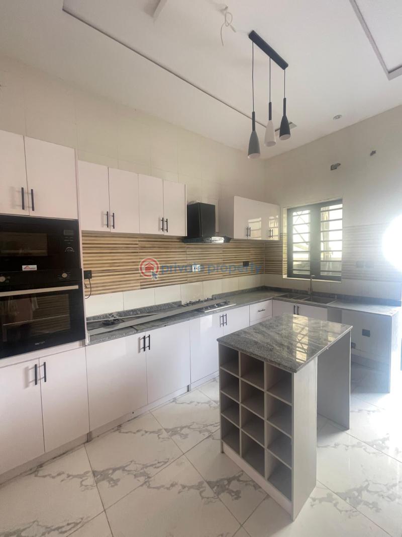 4 bedroom Terraced Duplex For Sale Orchid Road Lekki Lagos - 7