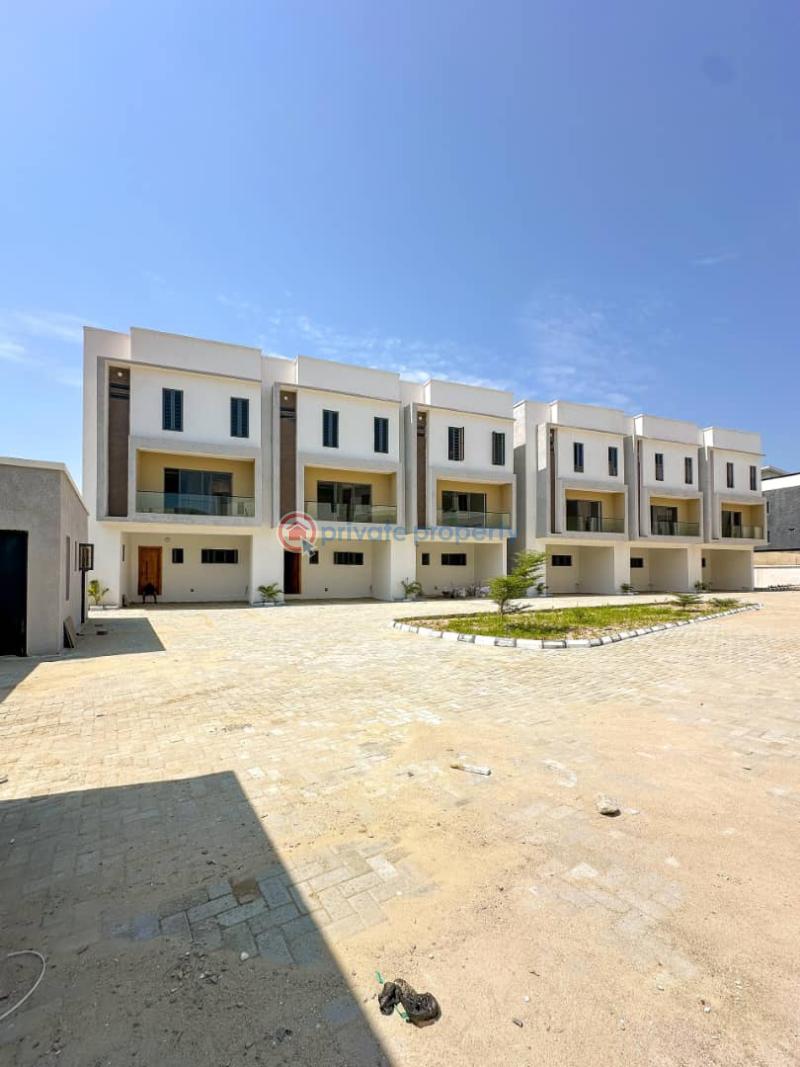 4 bedroom Duplex For Sale Lekki Phase 1 Lagos