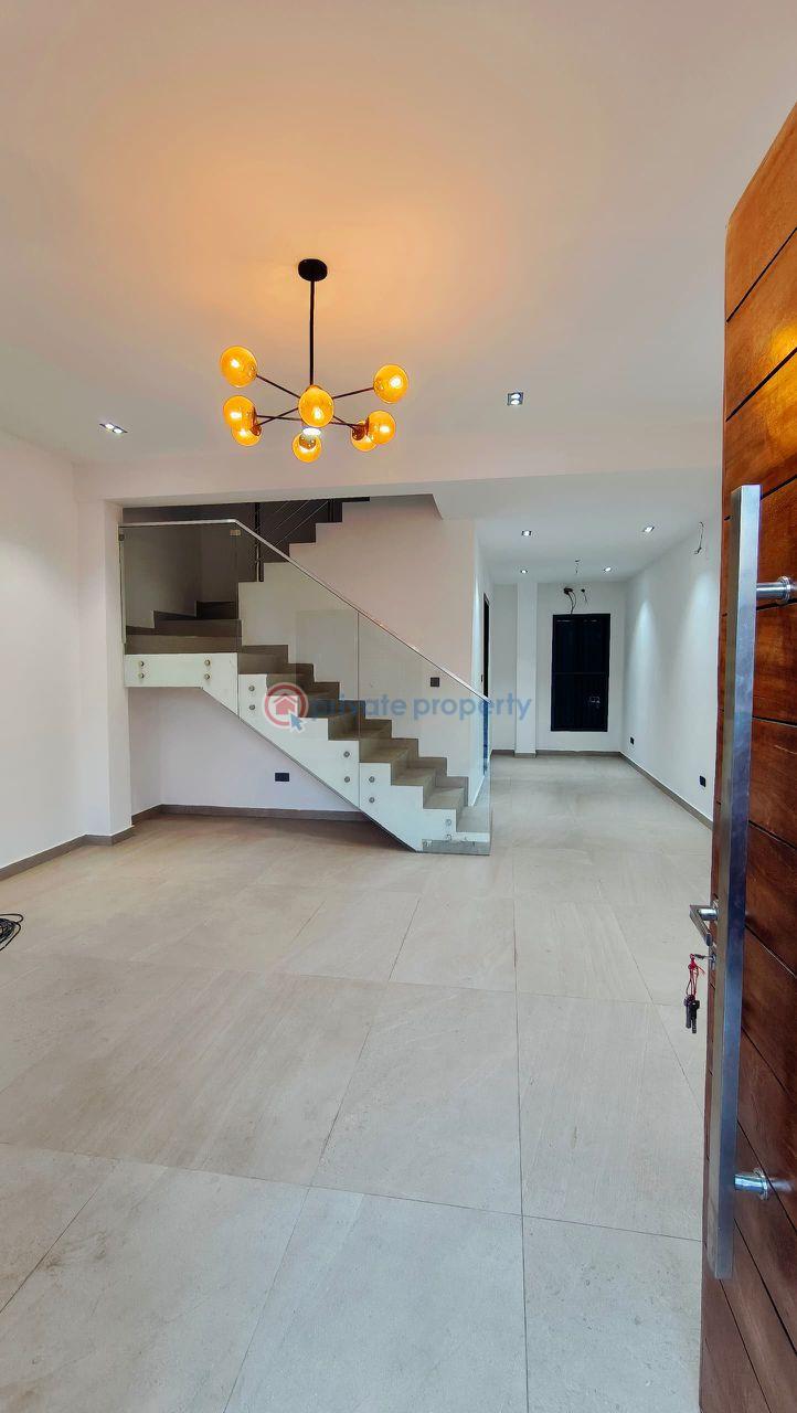 4 bedroom Terraced Duplex For Sale Magodo GRA Phase 2 Kosofe/Ikosi Lagos - 2